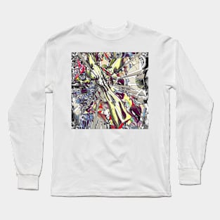 Splintered Long Sleeve T-Shirt